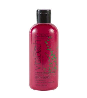 Vitabath® Wild Red Cherry Body Wash