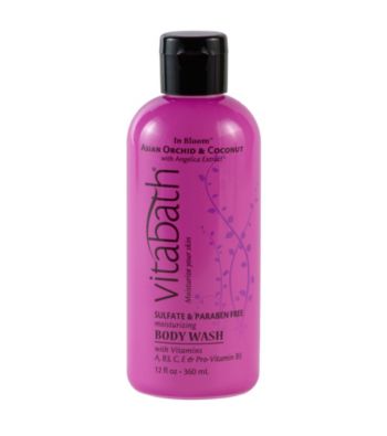 Vitabath® Asian Orchid and Coconut Body Wash