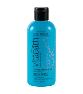 Vitabath® Beach Blossom Body Wash