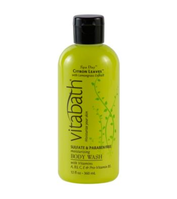 Vitabath® Citron Leaves Body Wash