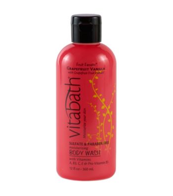 Vitabath® Grapefruit Vanilla Body Wash
