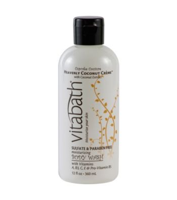 Vitabath® Heavenly Coconut Creme Body Wash