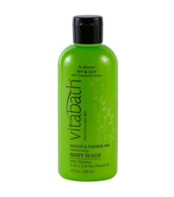 Vitabath® Ivy and Lily Body Wash