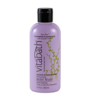 Vitabath® Lavender Chamomile Body Wash