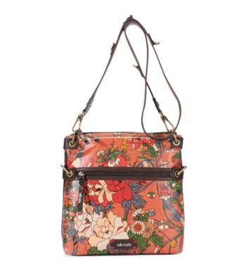 sakroots™ by The Sak® Artist Circle Flat Crossbody