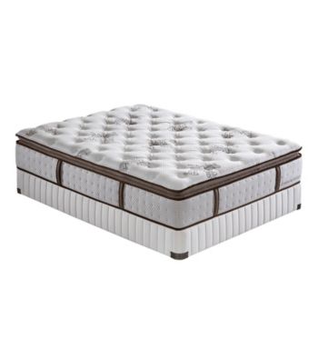 Stearns & Foster® Estate Portia Luxury Firm Pillow-Top Mattress