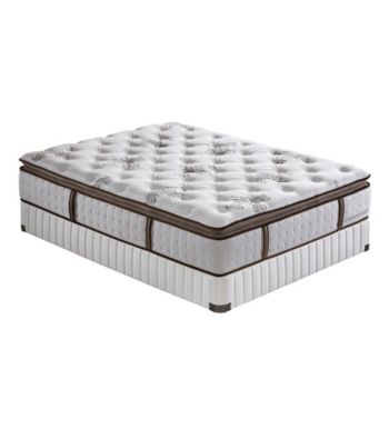 Stearns & Foster® Estate Portia Luxury Plush Pillow-Top Mattress