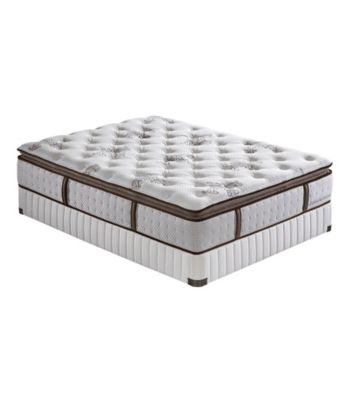 Stearns & Foster® Estate Collette Luxury Plush Euro Pillow-Top Mattress