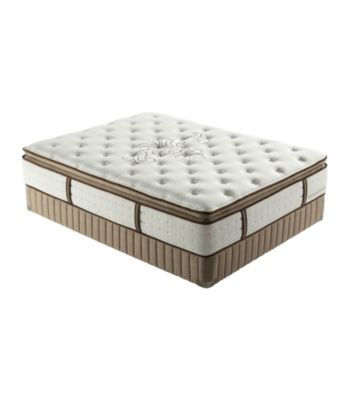 Stearns & Foster® Lux Estate Adelia Luxury Plush Euro Pillow-Top Mattress