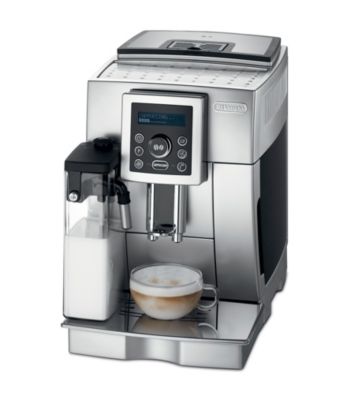 DeLonghi® Magnifica® S Digital Automatic Cappuccino Beverage Machine + $100 Cash Back