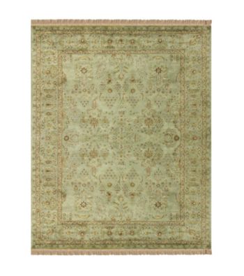 Alegra Collection Sage/Sage Rug