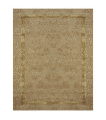 Catalina Collection Gold Rug