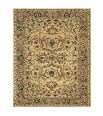 Wakefield Collection Beige/Mushroom Rug