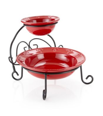 Sorrento Ruby Chip n' Dip Set