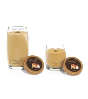 Pure Radiance™ by Yankee Candle® Cinnamon Scone Candle Vases
