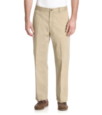 Izod® Men's Saltwater Straight Fit Pants