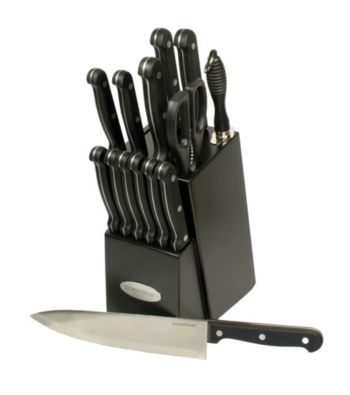 Oceanstar Contemporary 15-pc. Knife Set