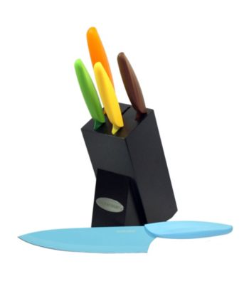 Oceanstar Nonstick Coating 6-pc. Knife Set