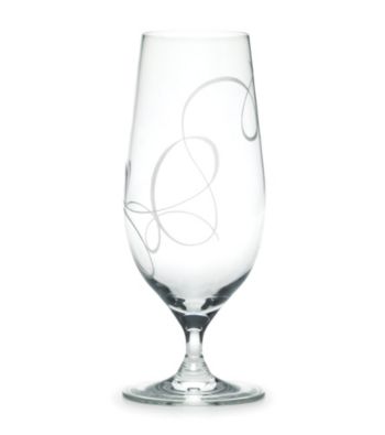 Mikasa® Love Story Platinum Iced Beverage Glass