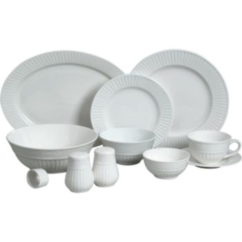 Gibson Everyday® Claremont 46-pc. Dinnerware Set