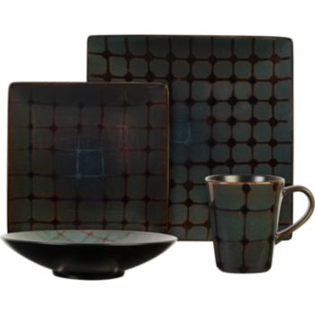 Gibson Elite® Mythos 16-pc. Dinnerware Set