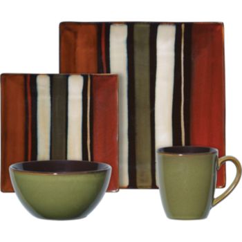 Gibson Elite® Pantego 16-pc. Dinnerware Set