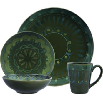 Gibson Everyday® Terena Bloom 16-pc. Dinnerware Set