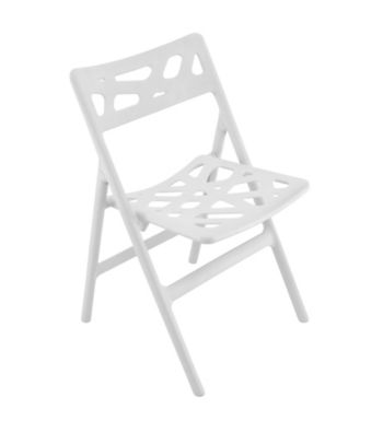 Lumisource® Pair of Cyclone Folding UV Protected In/Outdoor Chairs