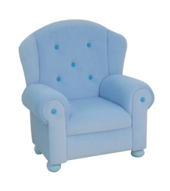 Lumisource® Kids' Arm Chair Blue