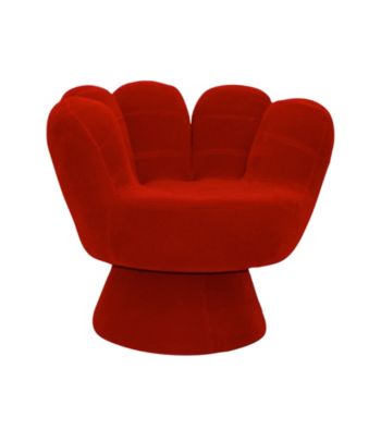 Lumisource® Mitt Chair™ Regular Size Red
