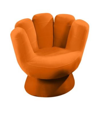 Lumisource® Mini Mitt Chair™ Orange