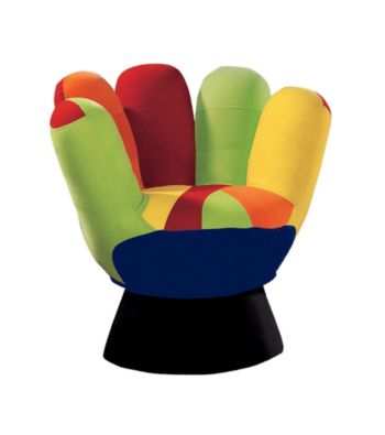 Lumisource® Mini Mitt Chair™ Multi-Colored