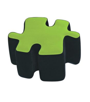 Lumisource® Two-Tone Puzzotto™ Black/Green