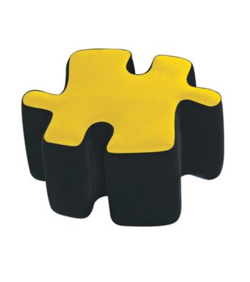 Lumisource® Two-Tone Puzzotto™ Black/Yellow