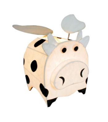 Lumisource® Cosmo the Cow with Wings Night-Time Pals™ Lamp