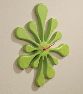 Lumisource® Splat Clock