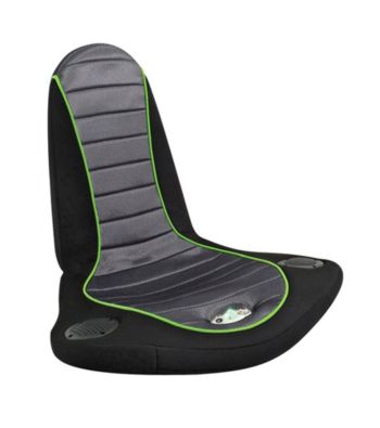 Lumisource® Black / Silver / Green Stingray BoomChair™