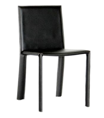 Baxton Studios Verona Black Dining Chair