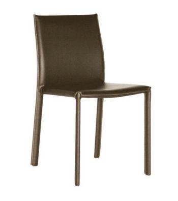 Baxton Studios Goneril Mid-Back Dining Chair