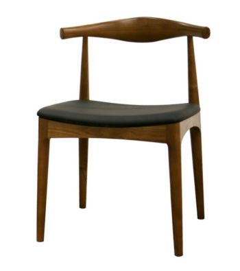 Baxton Studios Sonore Mid-Century Style Dining Chair