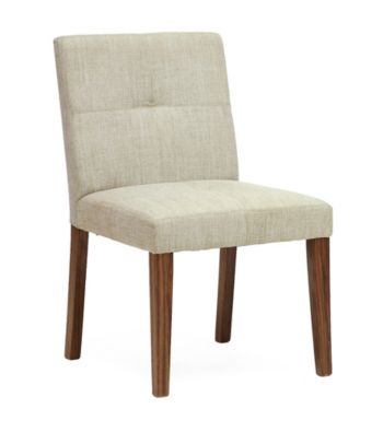 Baxton Studios Soave Cream Dining Chairs