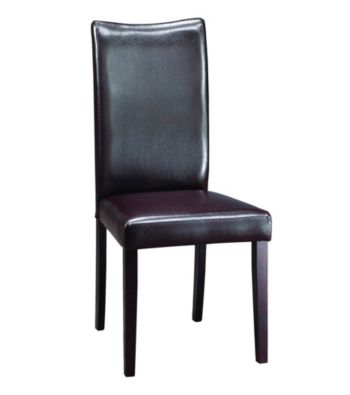 Baxton Studios Sweden Light Cappuccino Dining Chair