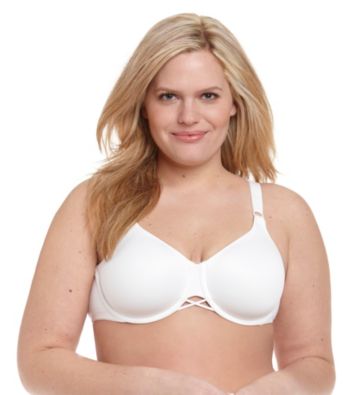 Vanity Fair® Beautiful Benefits Full Figure Contour Back Smoother Bra