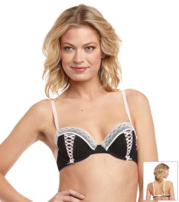 Jezebel Dolled Up Push-Up Seamless Bra
