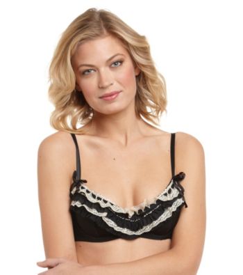 Jezebel Celebrity Demi Unlined Bra