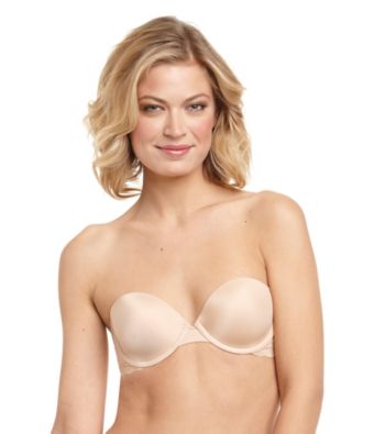 Jezebel Lace Attraction Convertible Balconette Bra