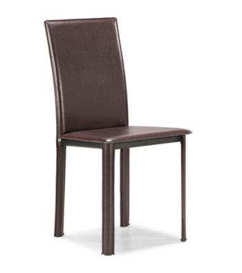 Zuo Modern Set of 4 Arcane Dining Chairs