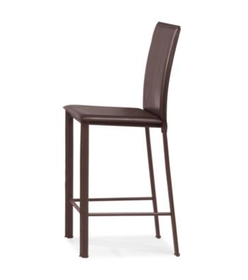 Zuo Modern Set of 2 Arcane Bar Chairs