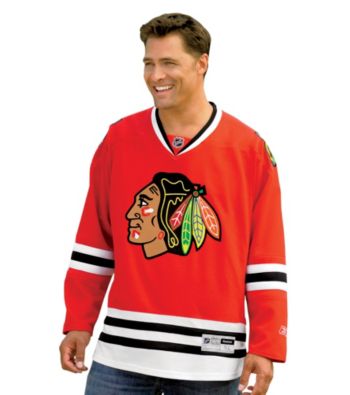 Reebok® Men's Big & Tal NHL® Replica Jersey