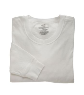 Harbor Bay® Men's Big & Tall Tagless Thermal Tee